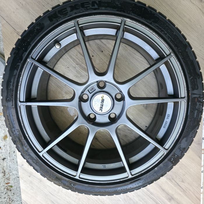 Renault Megane Джанти 18 114.3