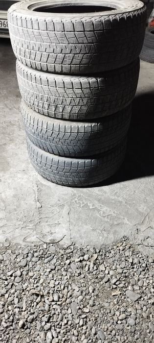 Шина лета/зима 245/60/18