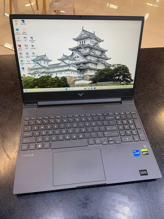Hp viktus gaming laptop