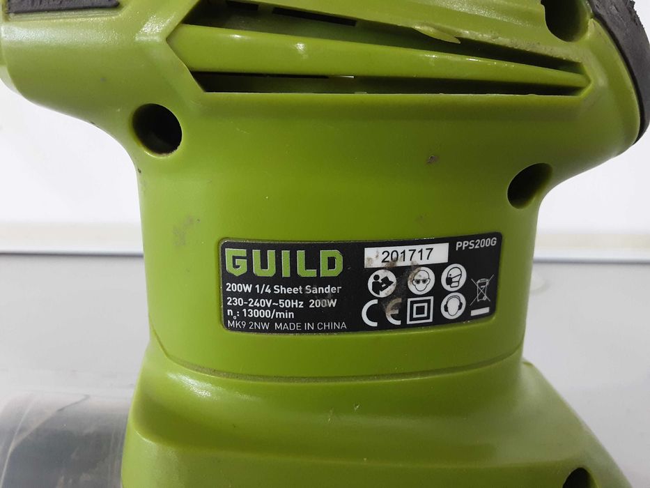 Виброшлайф - GUILD 200W