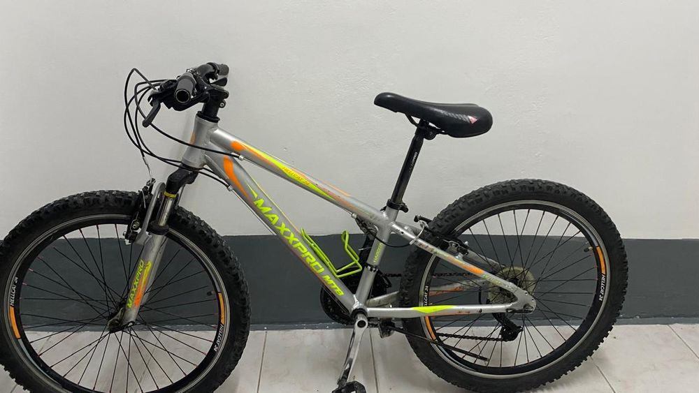 велосипед MAXXPRO, в хорошем состоянии