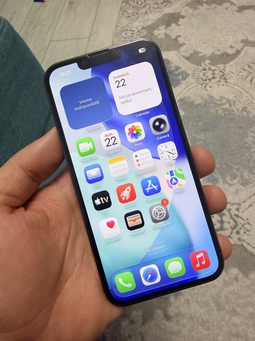 iPhone 13 Pro 256Gb baterie noua 100%