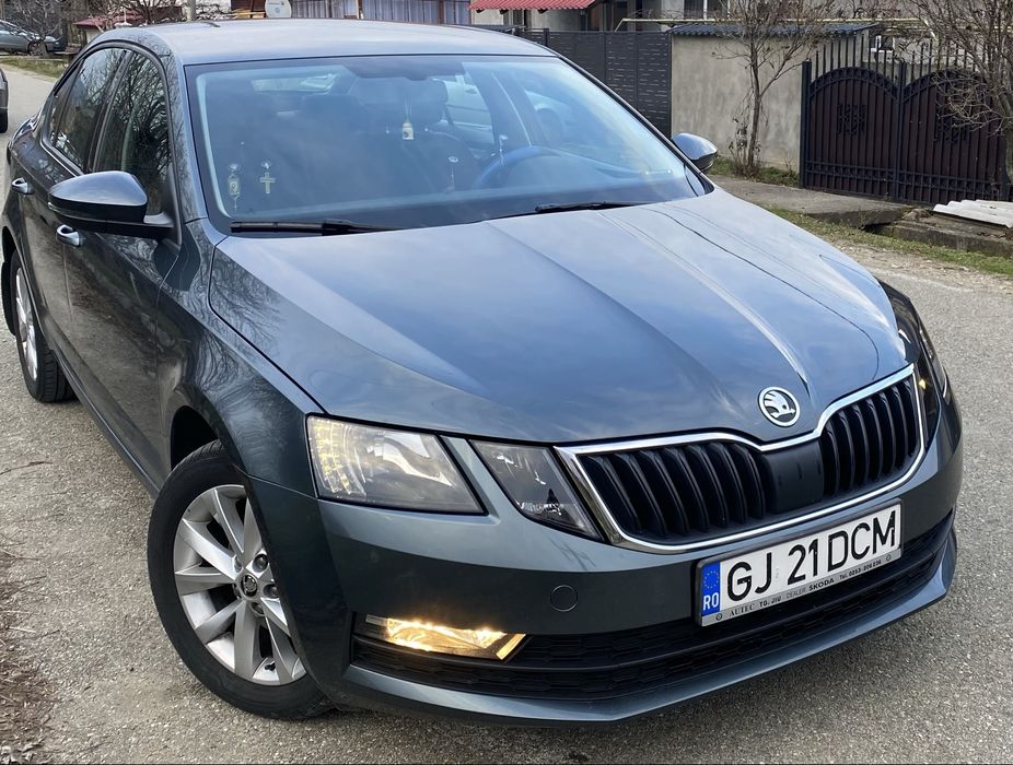 Skoda Octavia 3 facelift **84.838 km~proprietar~diesel**
