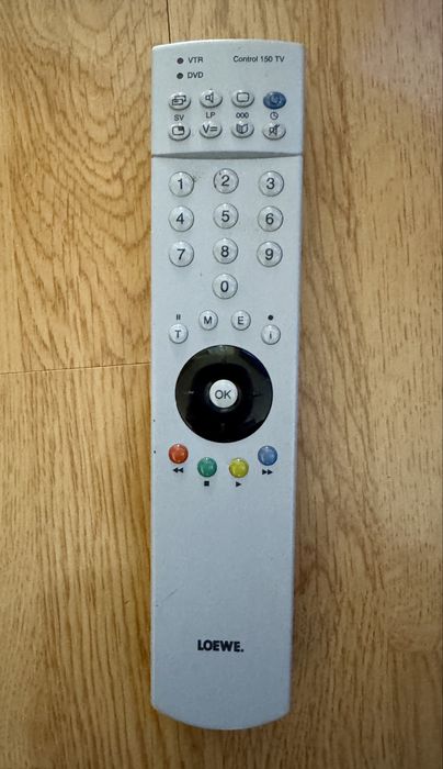 Telecomanda VCR, Tv, Soundbar