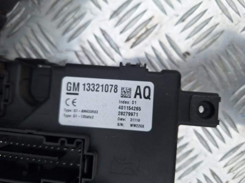 Kit pornire EDC17C18 { Opel Corsa D facelift 1.3 CDTI 70KW A13DTE