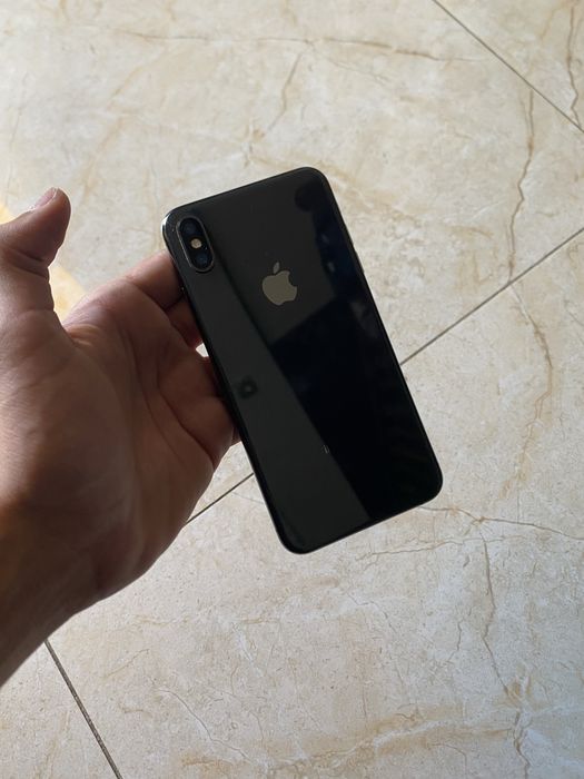 Iphone xs max 256gb