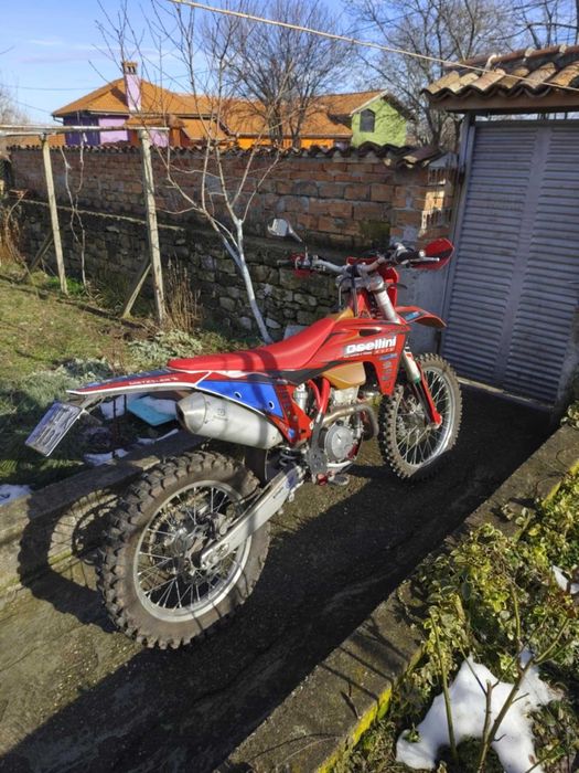 Мотор Ендуро Gas Gas EC350F