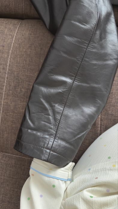 Продам мужскую дубленку