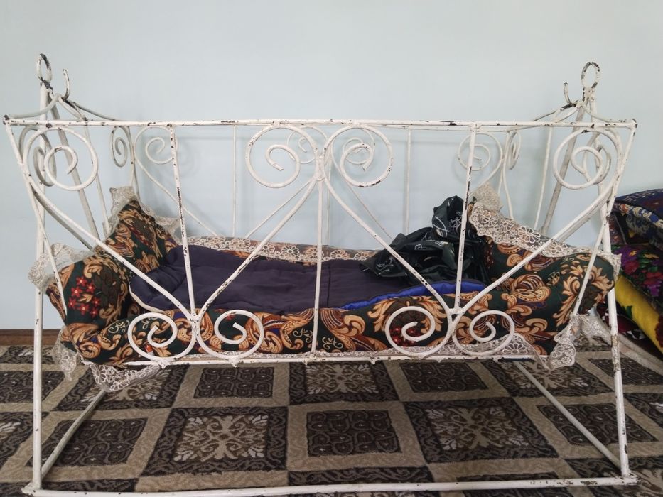 Temir kravat sotiladi