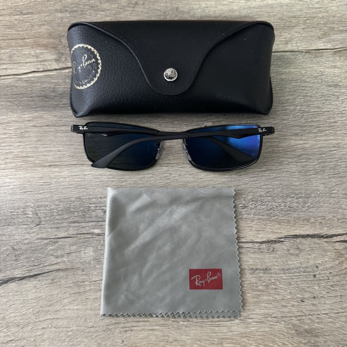 Ray-Ban RB3498 Polarized