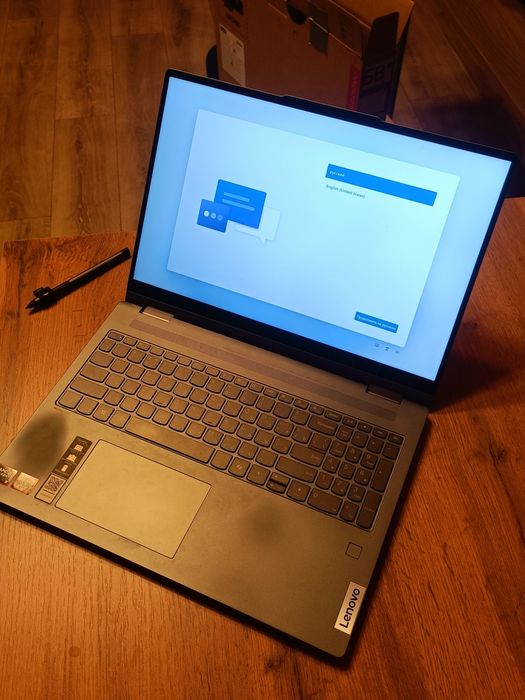 Ноутбук Lenovo Ideapad