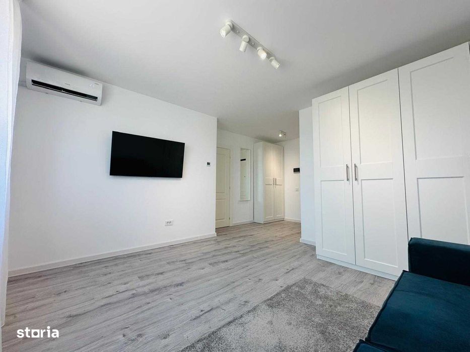 Apartament 1 camera, Poitiers Towers