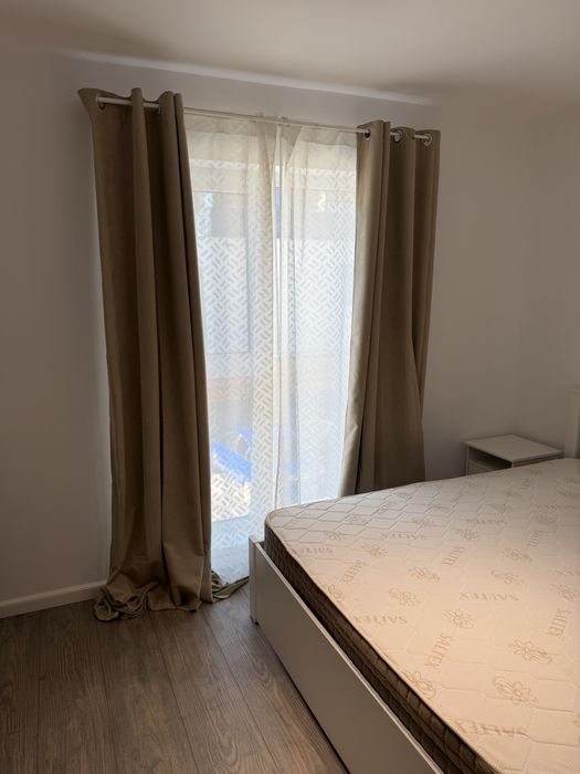 Apartament 2 camere prima închiriere bloc nou Ozana/Trapezului/Salajăn