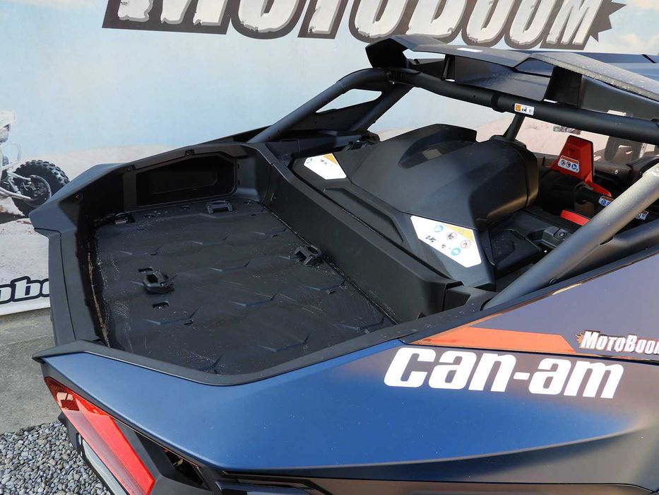 SSV Can-Am Maverick R MAX XRS DCT SAS | Rate | Leasing