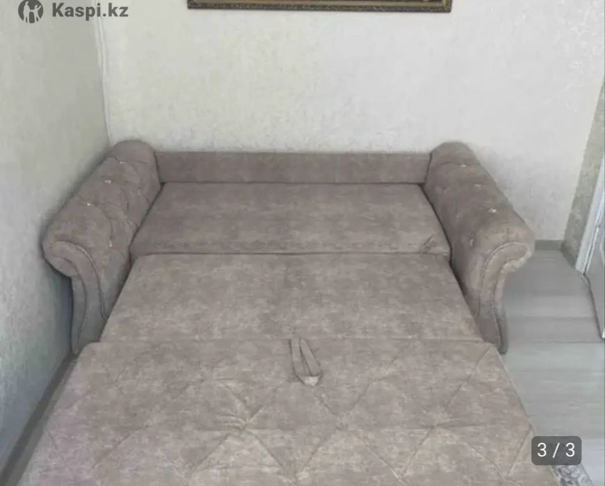 Продается большой диван + мини диван в подарок