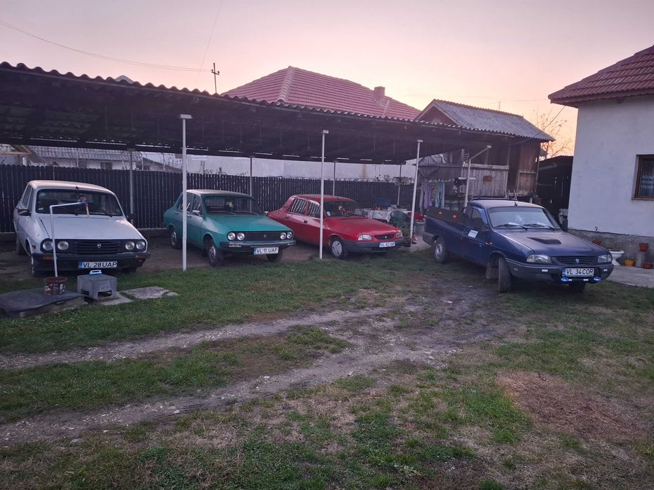 Dacia papuc in perfecta stare de functionarr