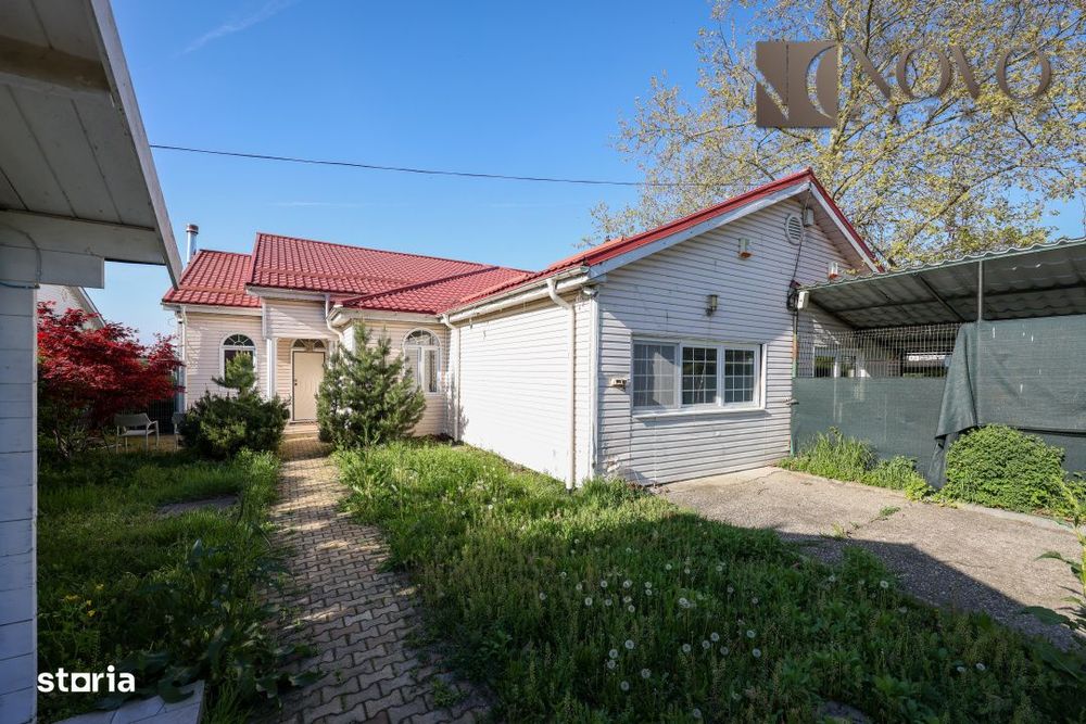 Casa de Vanzare | Tancabesti - Snagov | Piscina | Lac