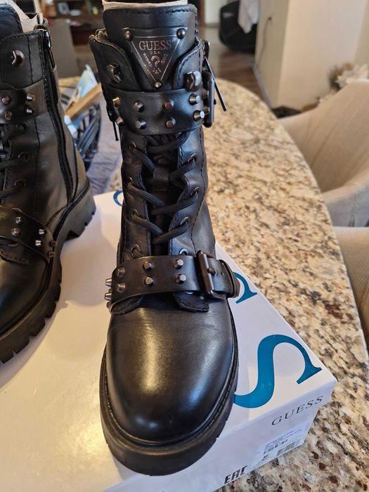 Боти Guess-оригинални