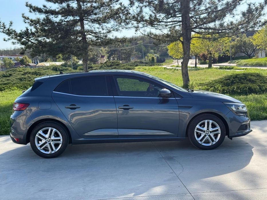 Renault Megane 1.5dci