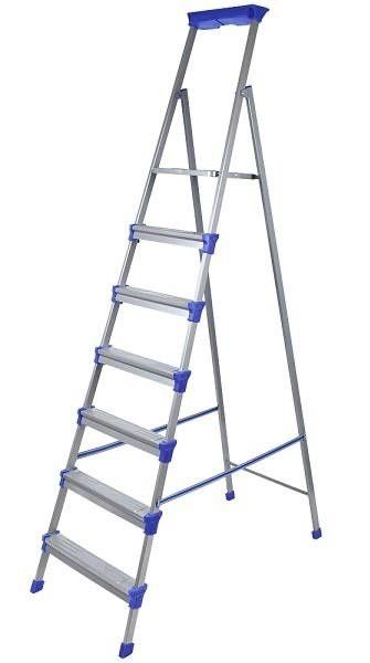 Бытовая Лестница, телескопическая скла