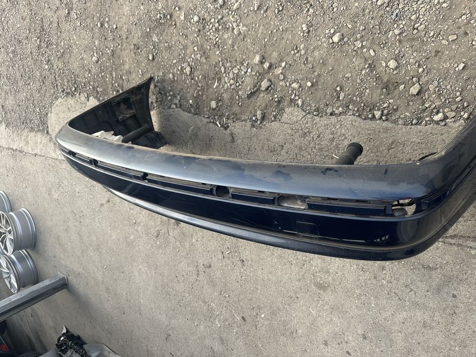 Задна броня за BMW E39 facelift седан