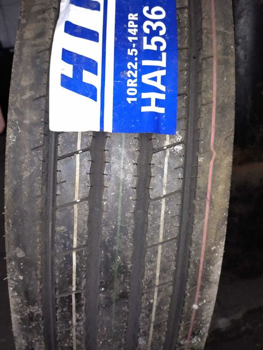 10R22.5 HAL536  HIFLY