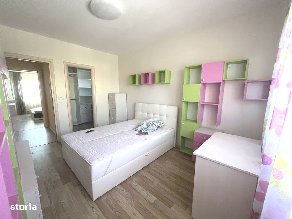Duplex 4 camere cartier Europa, Mosnita Noua
