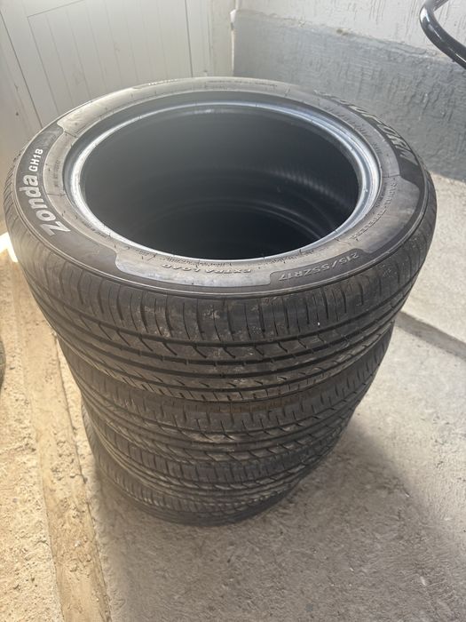 Балон летни тойота