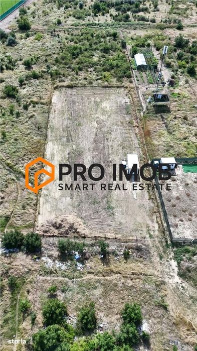 Teren intravilan zona Brosteni