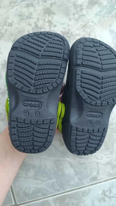 Детски Crocs размер 24-25