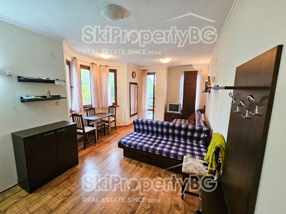 Продава се Едностаен апартамент в Банско - 40 кв.м за 913 €/кв.м - Снимка #1
