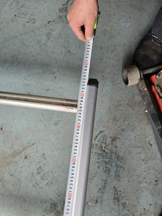 ГОРЕН Багажник за  бус