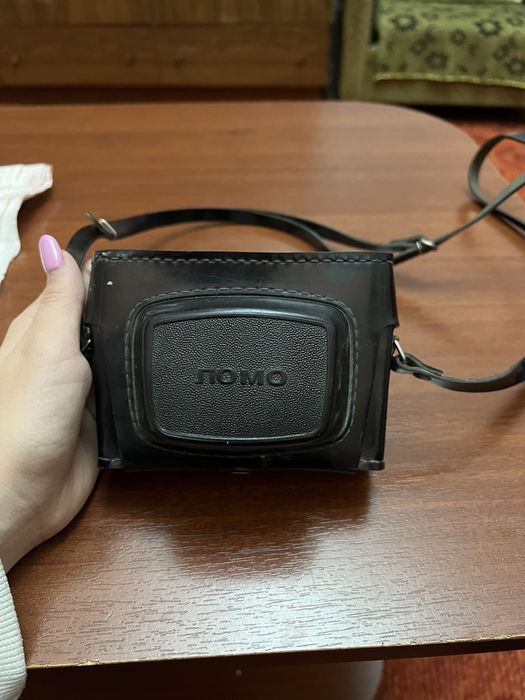 Фотоаппарат Смена 8М