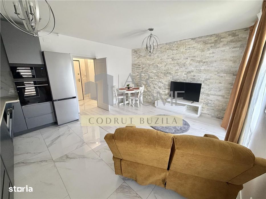 Apartament 3 camere de lux, parcare, zona Vest Ploiesti — fotografia 1