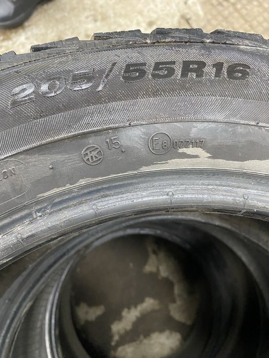 Зимняя резина виати16