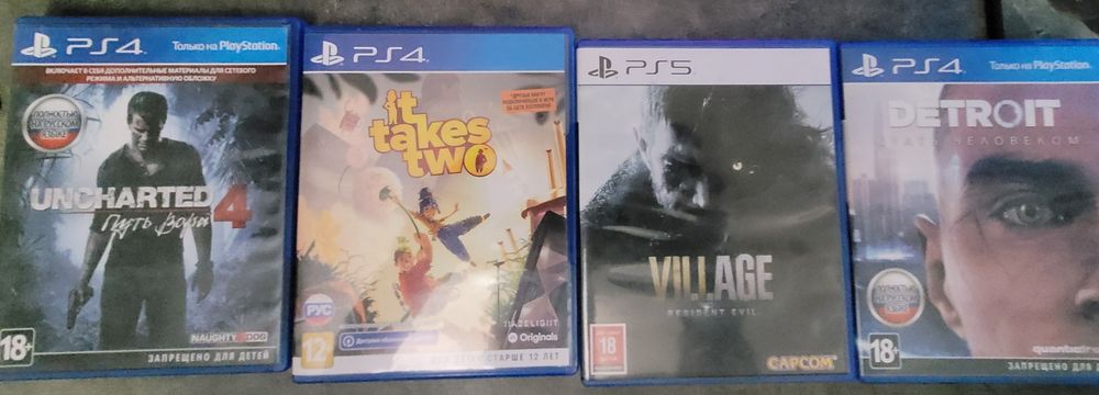 Продам игры для Sony Playstation