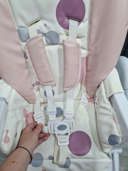 Scaun de masa Kinderkraft Yummy