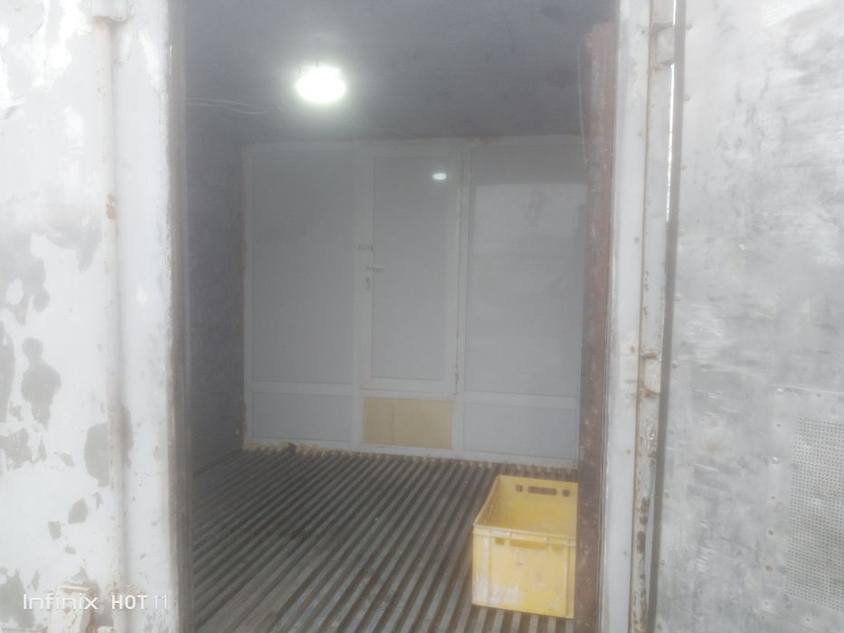 xaladelnik 8 metrlik