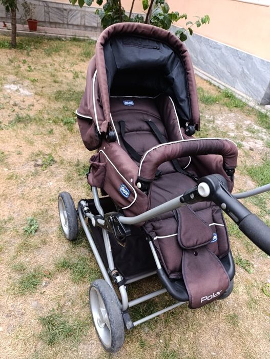 Коляска детская, чехол съёмный, качество отличное