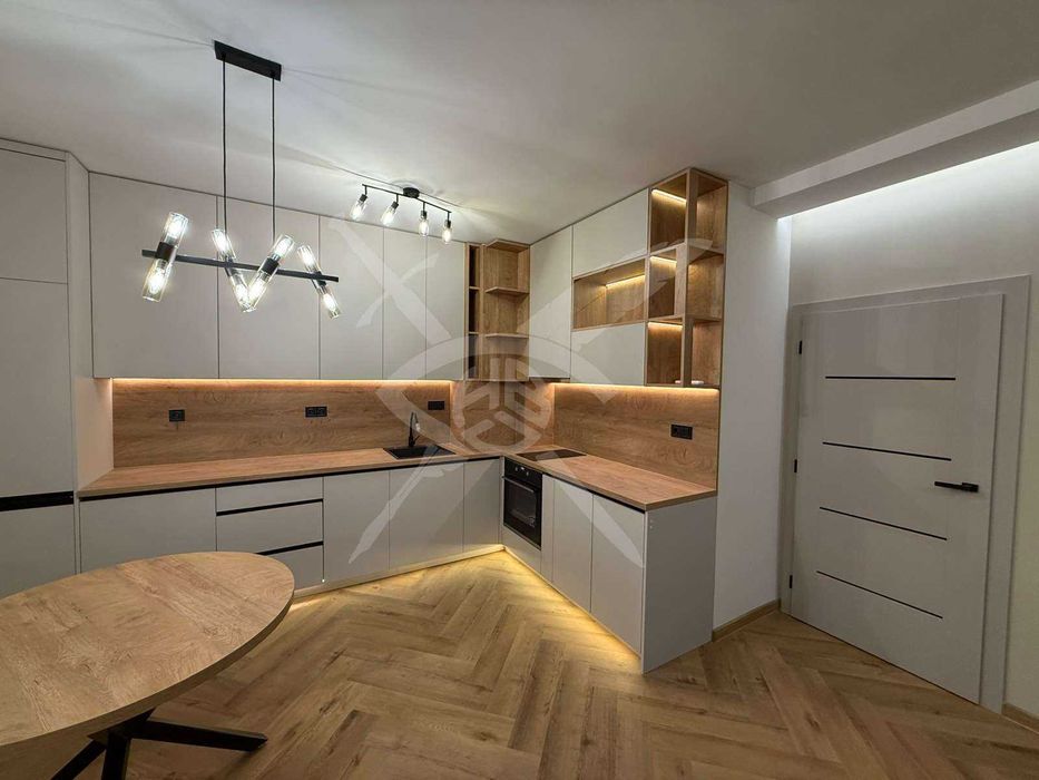 Двустаен апартамент - кв. Тракия - 11857871