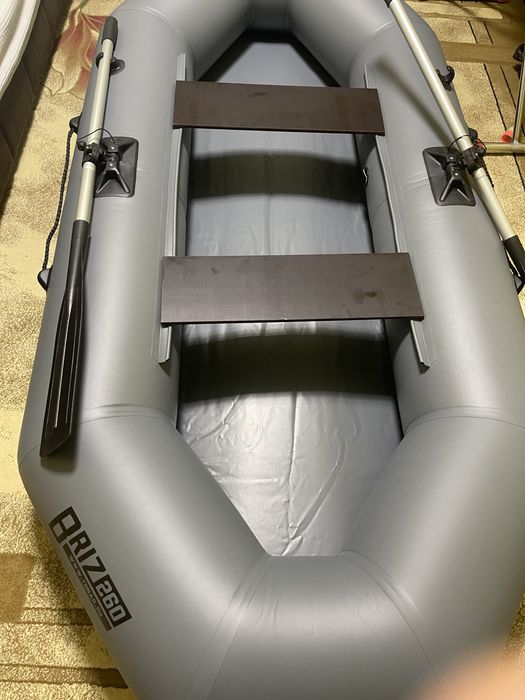 Продается Бриз.лодка пвх,2.80