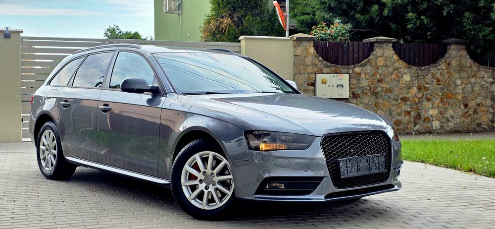 Audi A4 Automat‼️ 2.0 diesel 2013 Euro 5