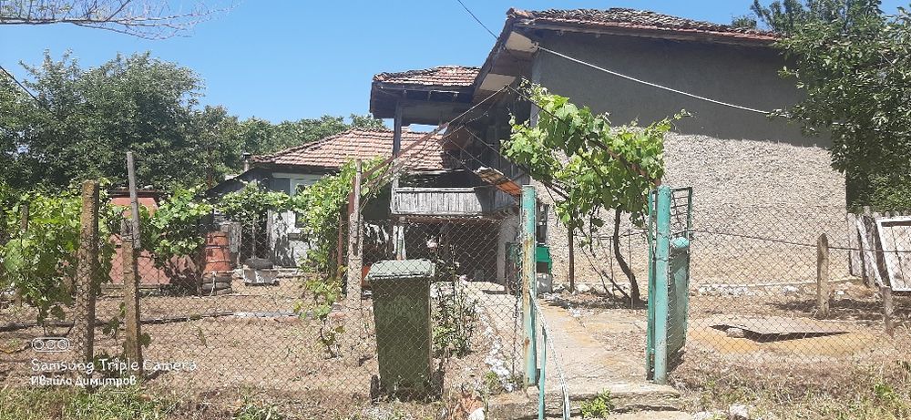Къща в с. Войново, обл. Силистра