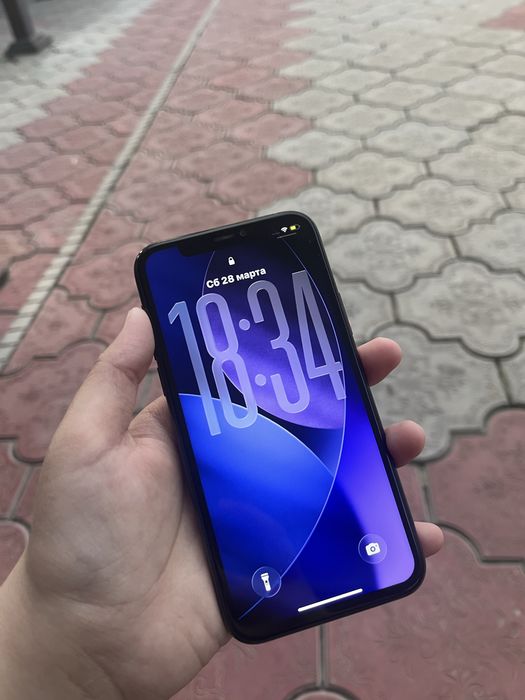 Iphone 11 pro 64gb green