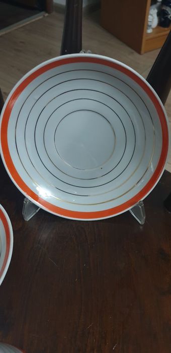 Чашки гиганты Рига винтаж