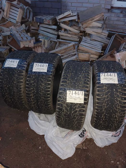 Шины на ланд Крузер