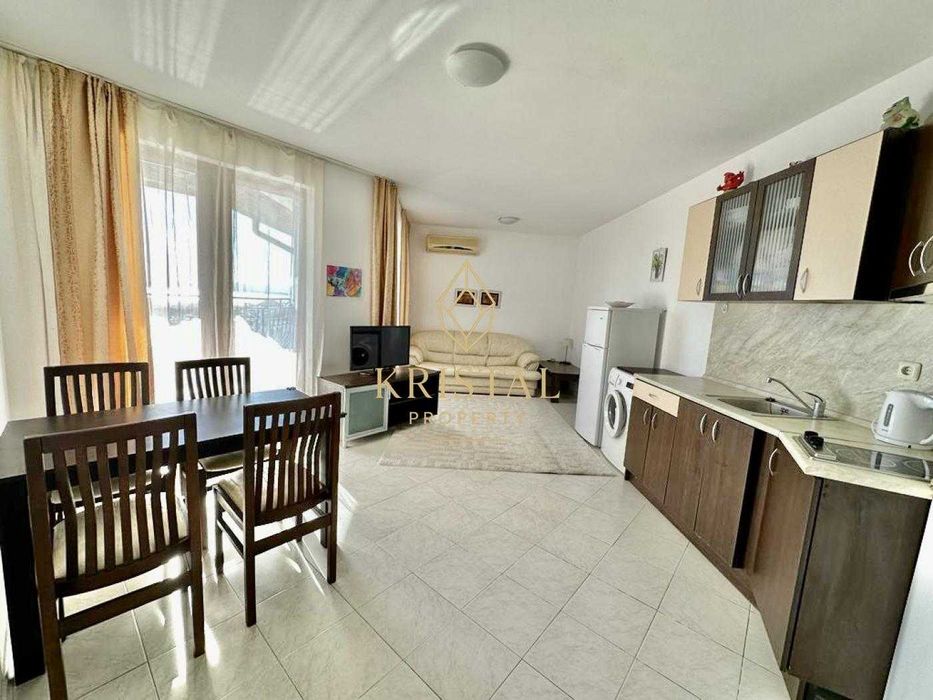 Продава се Двустаен апартамент в Свети Влас - 69 кв.м за 1305 €/кв.м - Снимка #3