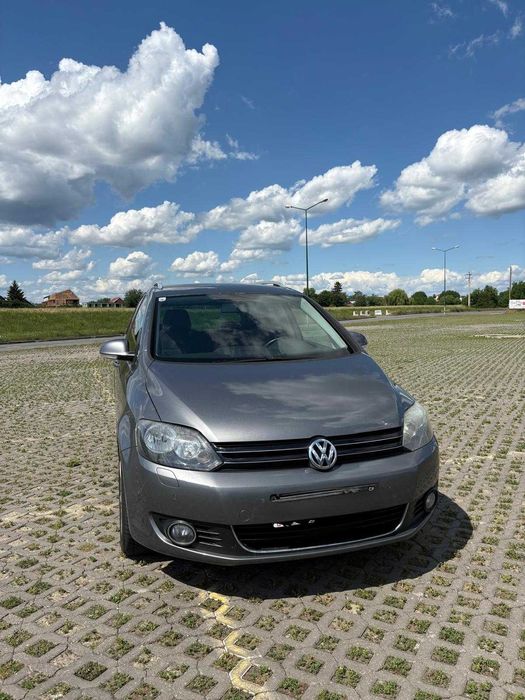 VOLKSWAGEN Golf Plus 2010 — imagine 2