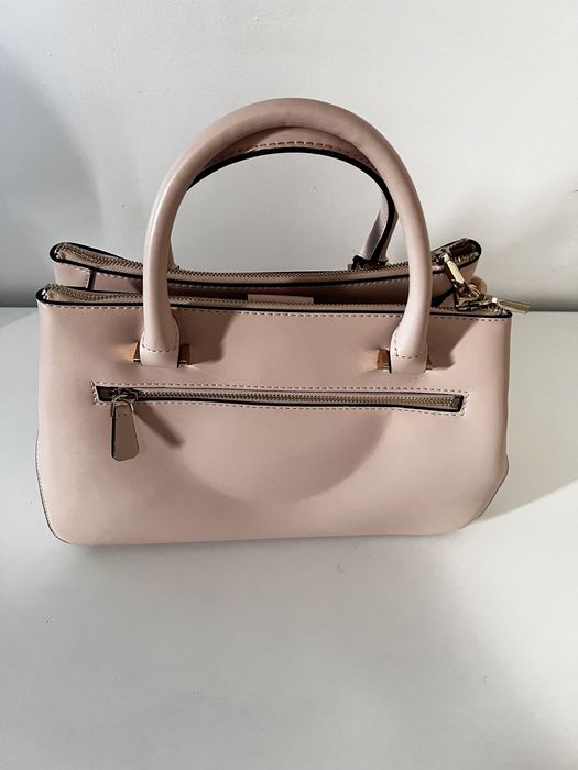 Vand geanta Guess Originala roz - FashionDays NR1