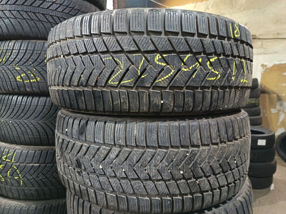 Anvelope MS iarna 225 45 17 Fortuna 2018 6.8mm